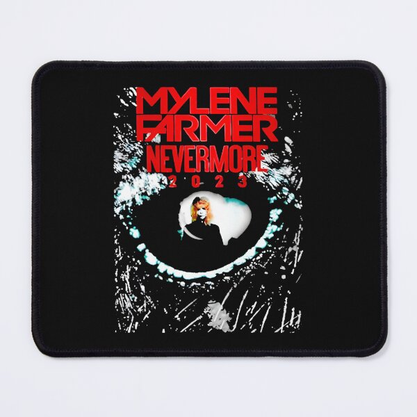 Item preview, MYLENE FARMER NEVERMORE 2023 designed and sold by lusieogoronov.