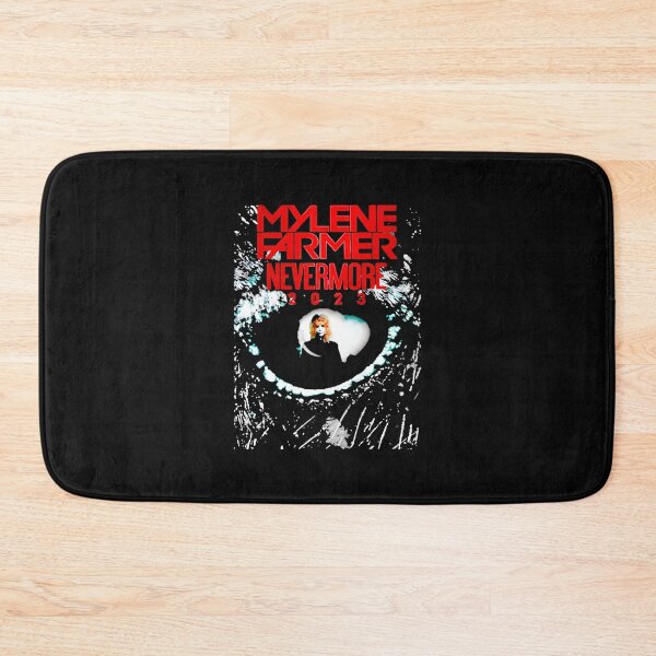 Item preview, MYLENE FARMER NEVERMORE 2023  designed and sold by lusieogoronov.