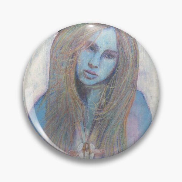 Item preview, Earth Angel designed and sold by Kay Richoux.