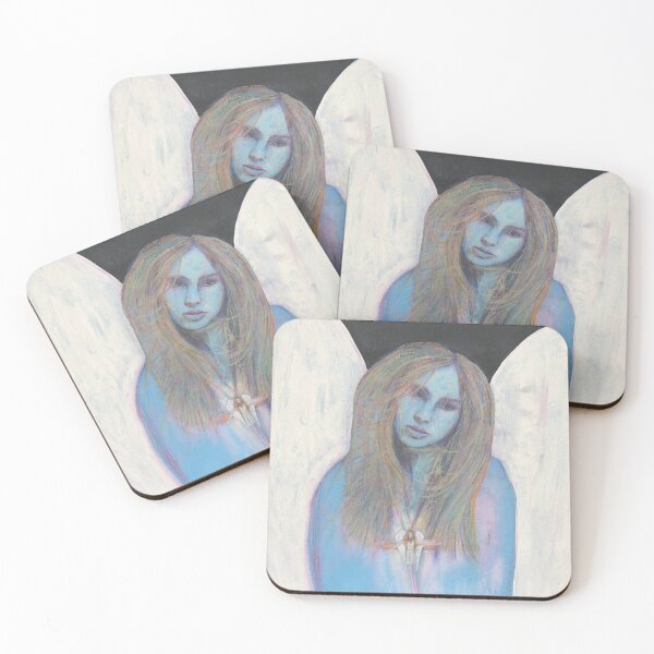 Item preview, Earth Angel designed and sold by Kay Richoux.