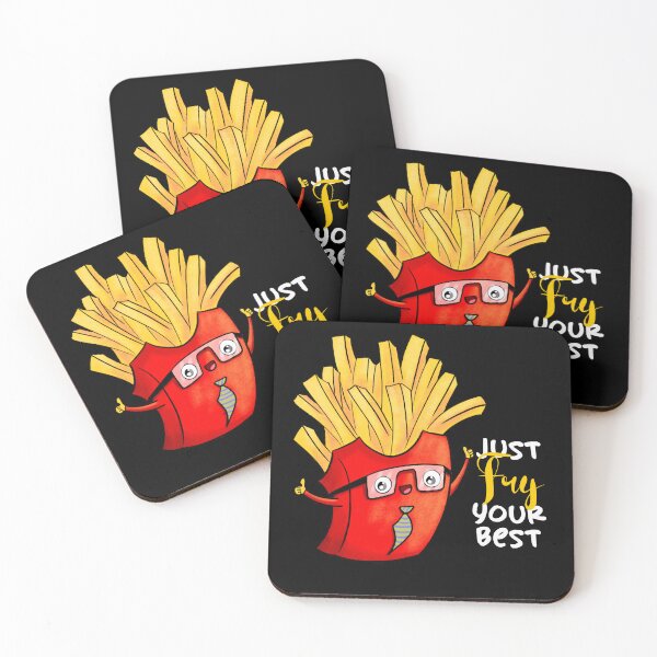 Item preview, Fry Your Best! designed and sold by JyayasiDesigns.