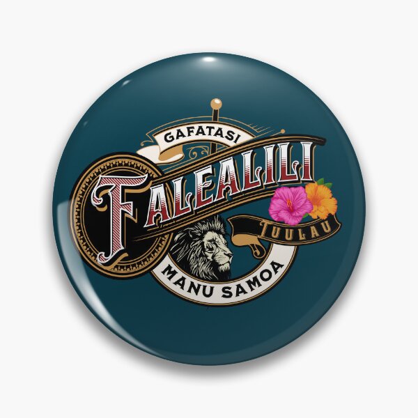 Item preview, vintage Falealili Design designed and sold by ZL-27.