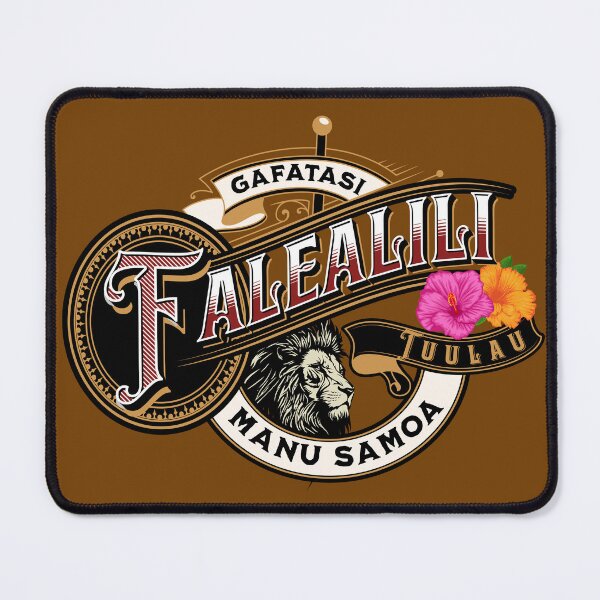 Item preview, vintage Falealili Design designed and sold by ZL-27.
