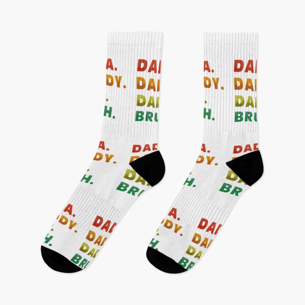 Item preview, Dada Daddy Dad Bruh - Funny Gift For Father's Day designed and sold by sirMatys.