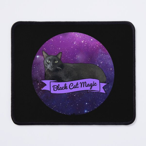 Item preview, Black Cat Magic designed and sold by MannyShop.