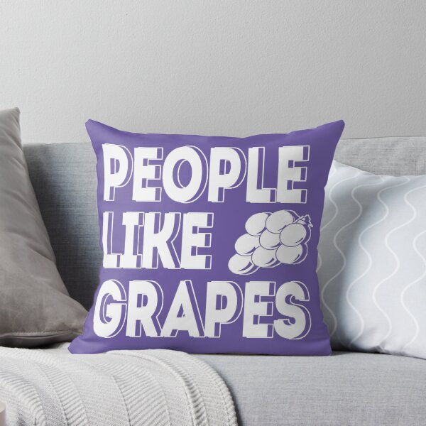 Item preview, People Like Grapes designed and sold by egodang.
