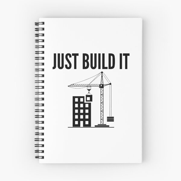 Item preview, Just Build It designed and sold by emk817.