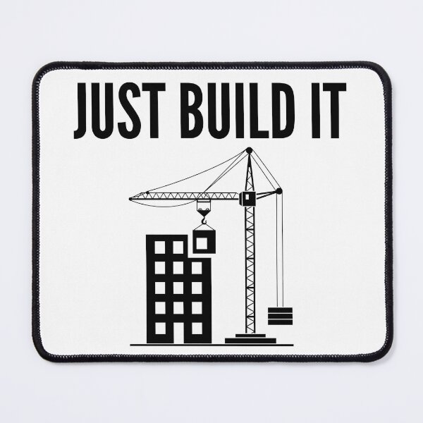 Item preview, Just Build It designed and sold by emk817.