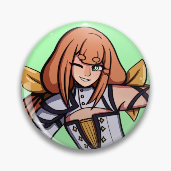 Item preview, Strelitzia as a Genshin Character designed and sold by TwenyOneArtists.