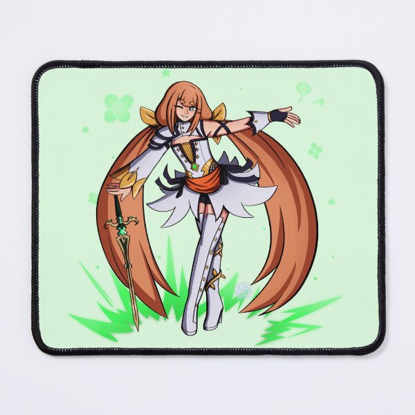 Item preview, Strelitzia as a Genshin Character designed and sold by TwenyOneArtists.