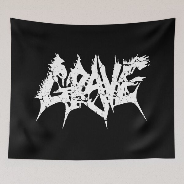 Item preview, Grave Band Merch designed and sold by xDumpTruckx.
