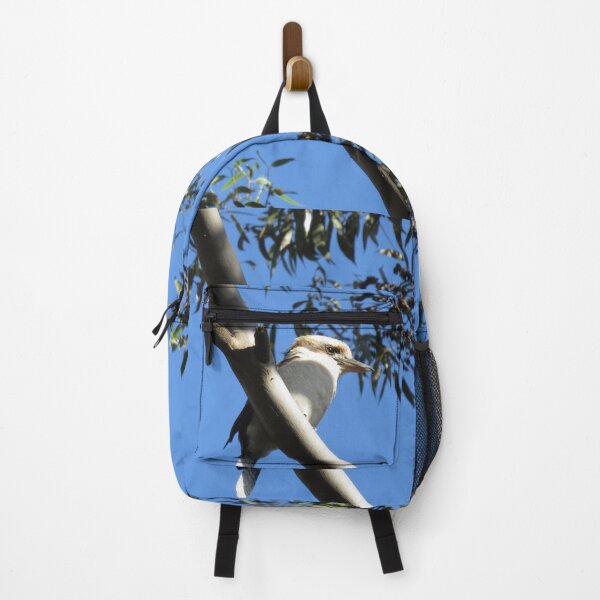 Item preview, Kookaburra in a gumtree designed and sold by greentiger1.