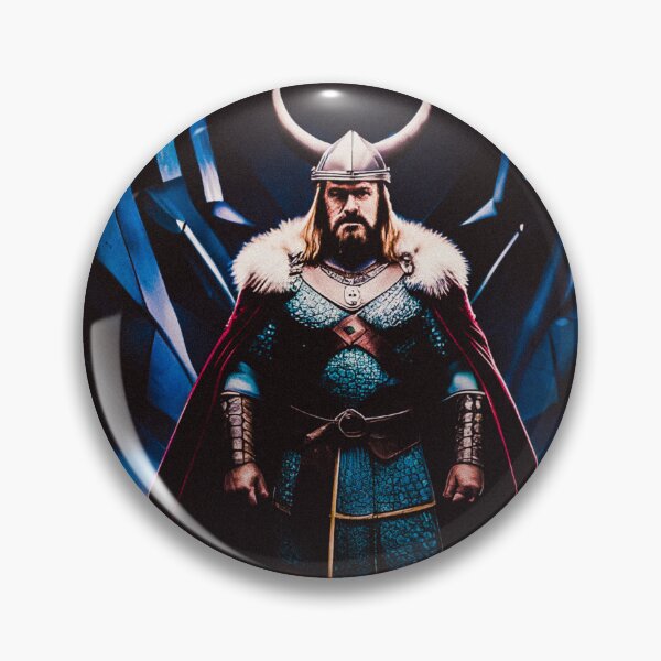 Item preview, Viking Warrior designed and sold by OutOfTheBoxArt1.