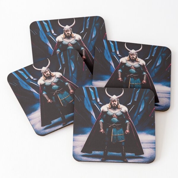 Item preview, Viking Warrior designed and sold by OutOfTheBoxArt1.