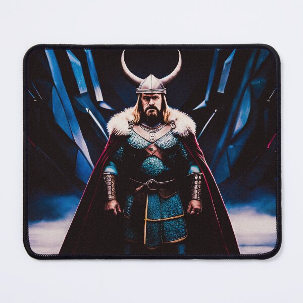 Item preview, Viking Warrior designed and sold by OutOfTheBoxArt1.