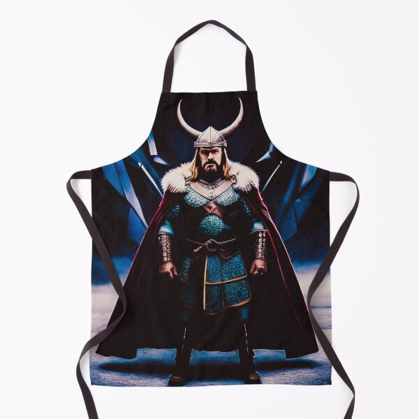 Item preview, Viking Warrior designed and sold by OutOfTheBoxArt1.