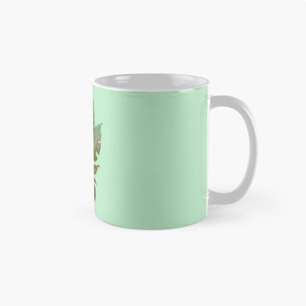 Item preview, Kawaii Monstera: A Touch of Green and Style for your Space designed and sold by Kraker-Inc.