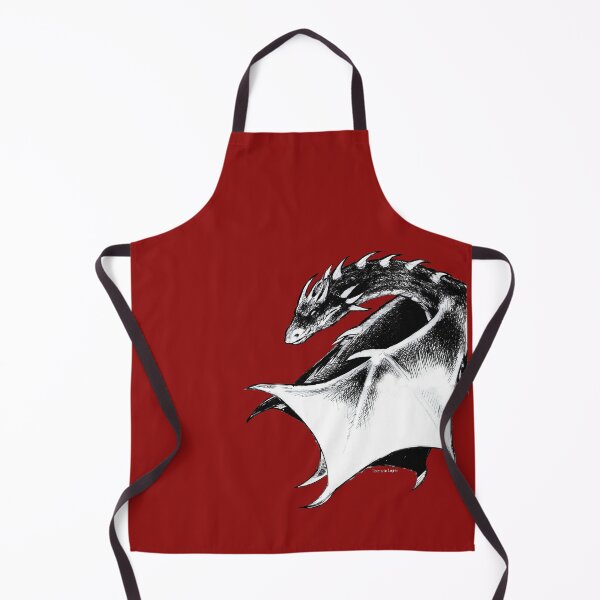 Item preview, RED DRAGON designed and sold by LopesArtDesigns.