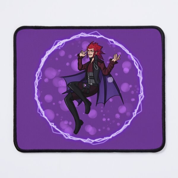 Item preview, Axel and a Genshin Impact character designed and sold by TwenyOneArtists.
