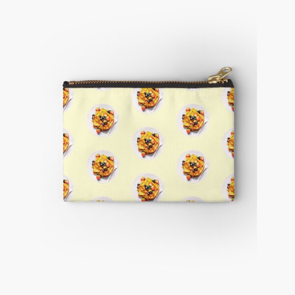 Item preview, Brunch Vibes Blue Berry French Toast Sticker designed and sold by jade-anthony.