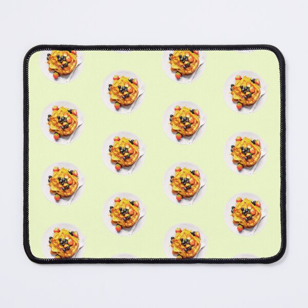 Item preview, Brunch Vibes Blue Berry French Toast Sticker designed and sold by jade-anthony.