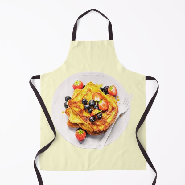 Item preview, Brunch Vibes Blue Berry French Toast Sticker designed and sold by jade-anthony.