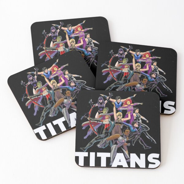 Item preview, Fanart Titans Series Merch designed and sold by Quipsbind.