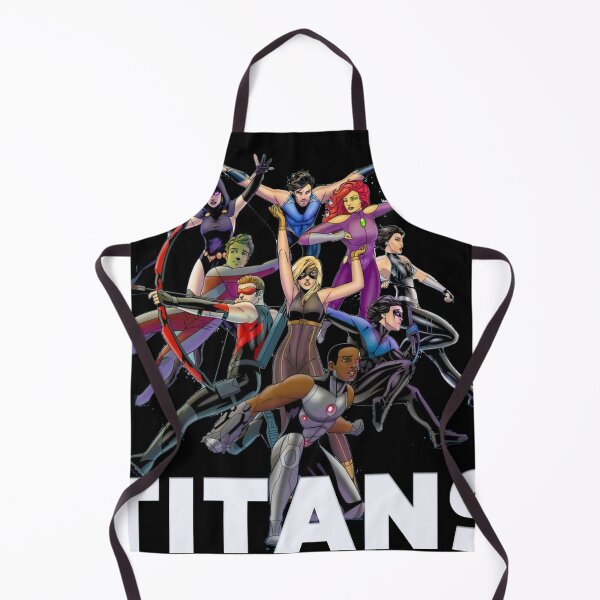 Item preview, Fanart Titans Series Merch designed and sold by Quipsbind.