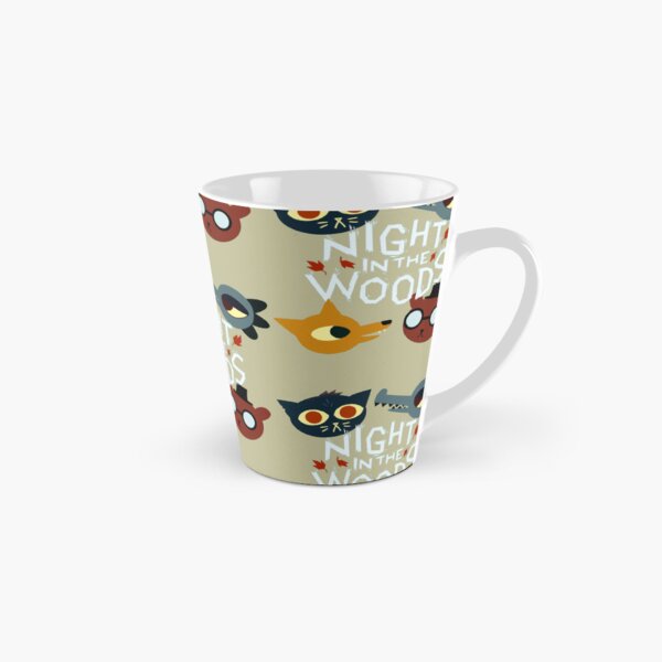 Artikel-Vorschau von Night in the Woods – alle Charaktere, designt und verkauft von LaurianeTorp.