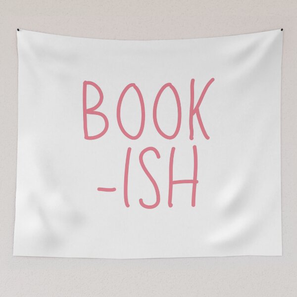 Item preview, Pink Book-ish hand lettering designed and sold by venomouspixie.