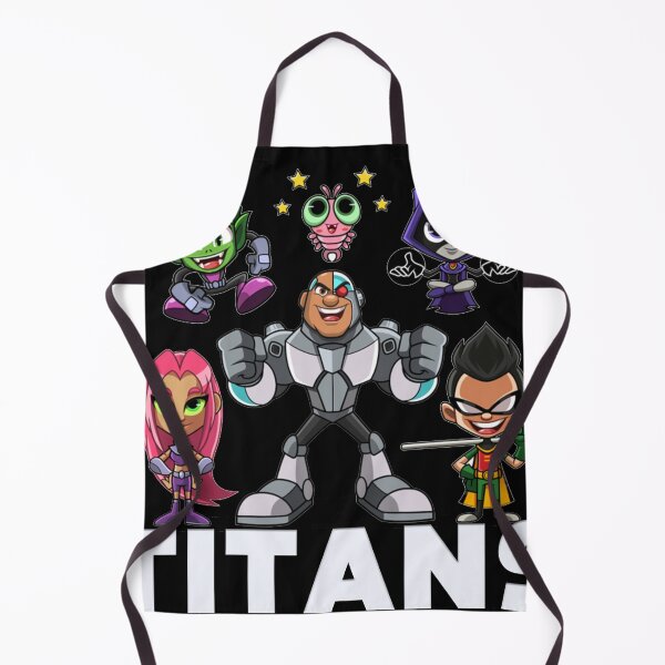 Item preview, Fanart Titans Series Merch designed and sold by Quipsbind.