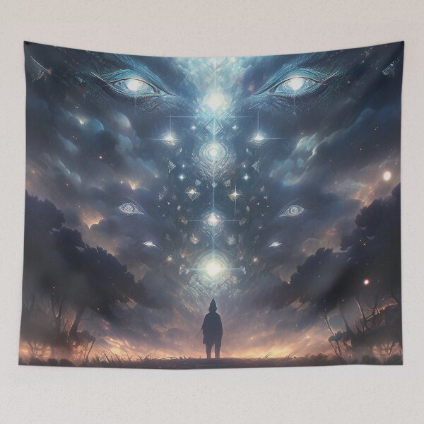 Item preview, Speaking to the universe designed and sold by marTeenHamb.