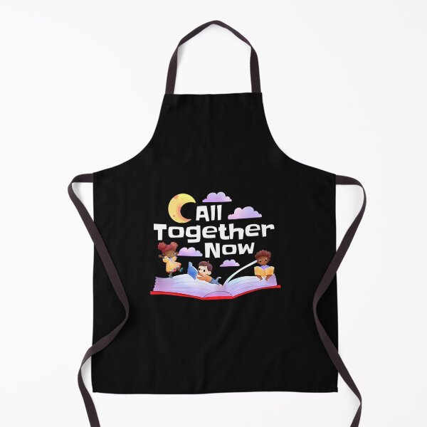 Item preview, All Together Now Summer Reading 2023 designed and sold by lusieogoronov.