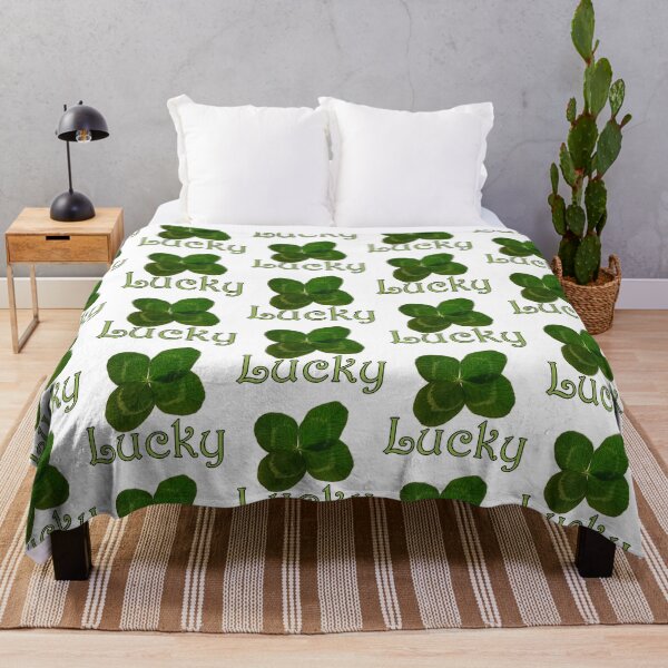 Item preview, Lucky designed and sold by LadyLuckClovers.
