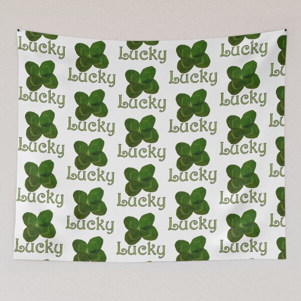 Item preview, Lucky designed and sold by LadyLuckClovers.