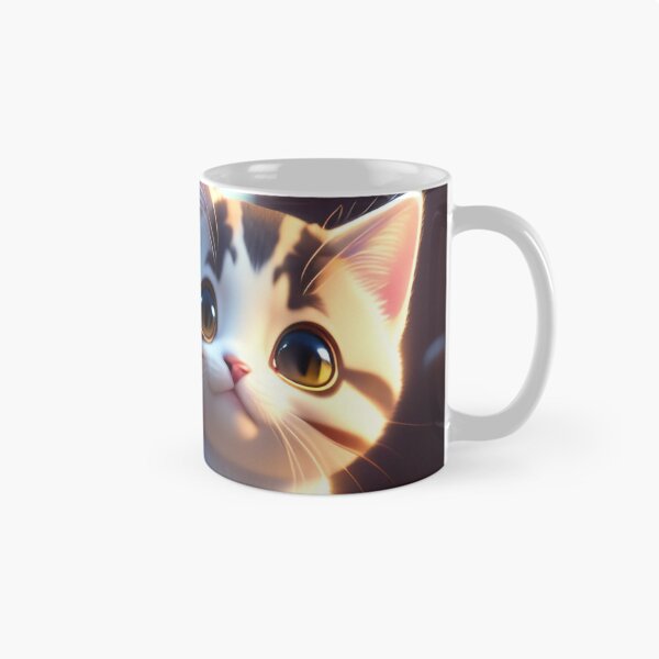 Artikelvorschau, Die Katze mit zwei Schwänzen entworfen und verkauft von ChibiMavis.