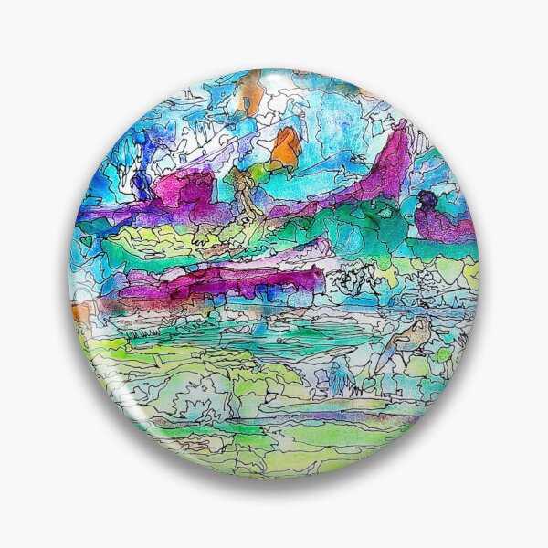 Item preview, Watercolor Abstract 2 designed and sold by Kay Richoux.