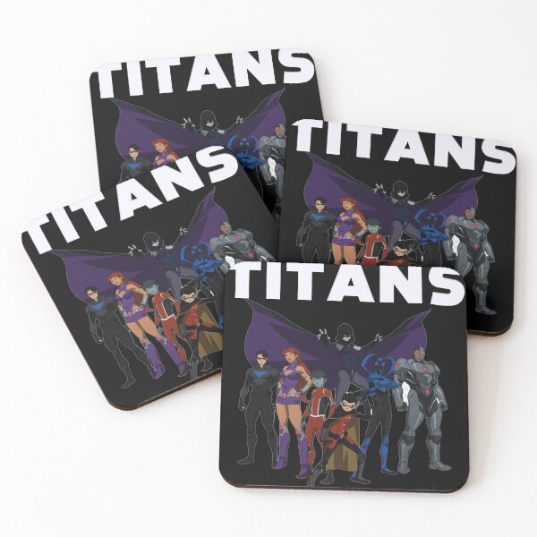 Item preview, Fanart Titans Series Merch designed and sold by Quipsbind.