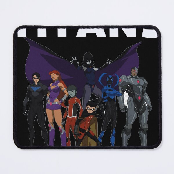 Item preview, Fanart Titans Series Merch designed and sold by Quipsbind.