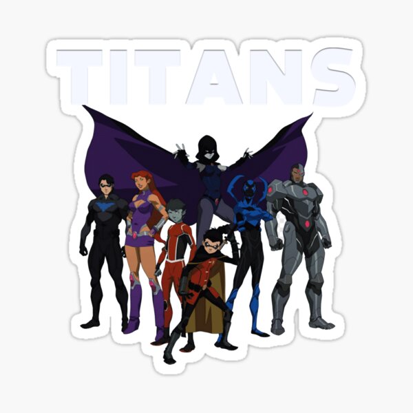 Item preview, Fanart Titans Series Merch designed and sold by Quipsbind.