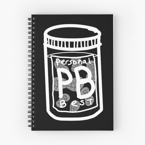 Item preview, Ghost Personal Best Peanut Butter designed and sold by aprylnators.