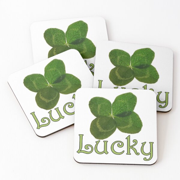 Item preview, Lucky designed and sold by LadyLuckClovers.