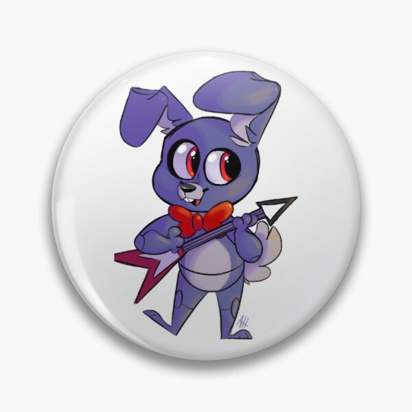 Item preview, Fnaf 1 Bonnie designed and sold by hopso444.