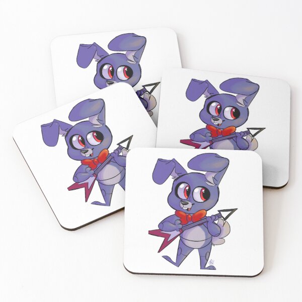 Item preview, Fnaf 1 Bonnie designed and sold by hopso444.