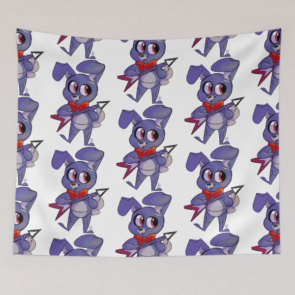 Item preview, Fnaf 1 Bonnie designed and sold by hopso444.