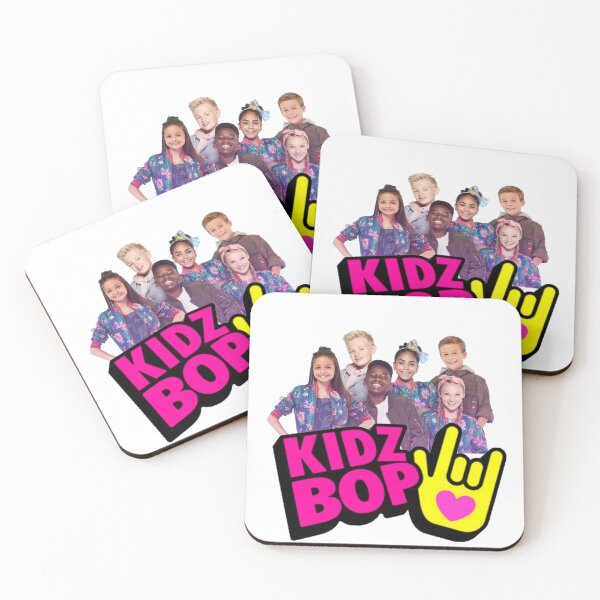 Item preview, Fanart Kidz Bop Merch for Kids designed and sold by Punnetlivid.