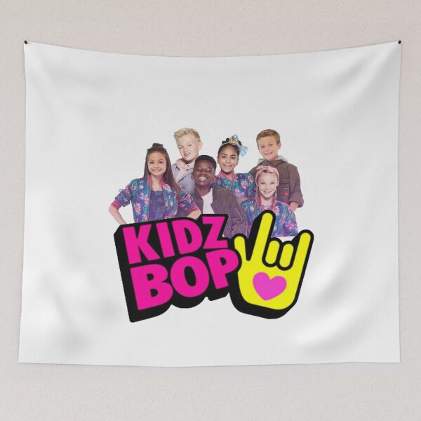 Item preview, Fanart Kidz Bop Merch for Kids designed and sold by Punnetlivid.