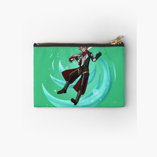 Item preview, Ephemer as a Genshin Impact character designed and sold by TwenyOneArtists.