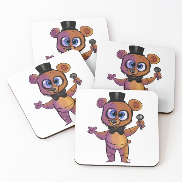 Item preview, Fnaf 1 Freddy  designed and sold by hopso444.