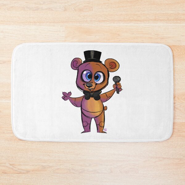 Item preview, Fnaf 1 Freddy  designed and sold by hopso444.